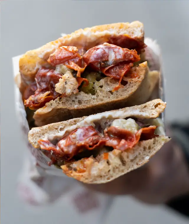 Focacceria dei Mercanti Focacceria dei Mercanti
