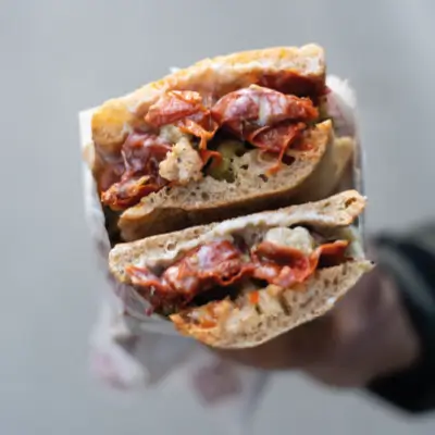 Il Franco - Focacceria dei Mercanti Il Franco - Focacceria dei Mercanti
